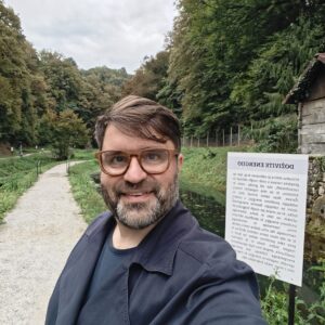 Gozdna terapija v Kristalni dolini - sreda, 12. avgust 2026 ob 16:00